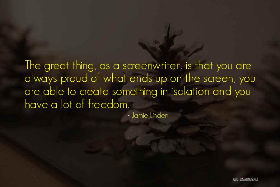 Kovich Discovery Quotes By Jamie Linden Kovich Discovery Quotes By Jamie Linden