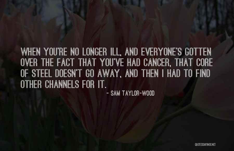 Kovich Quotes By Sam Taylor-Wood Kovich Quotes By Sam Taylor-Wood