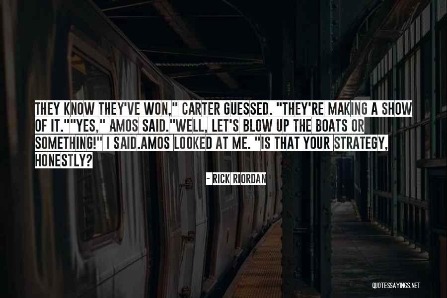 Kovics Mods Quotes By Rick Riordan Kovics Mods Quotes By Rick Riordan