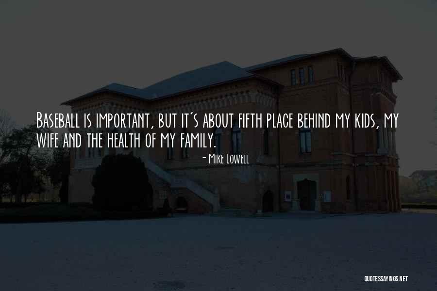 Kowal Jack Quotes By Mike Lowell Kowal Jack Quotes By Mike Lowell
