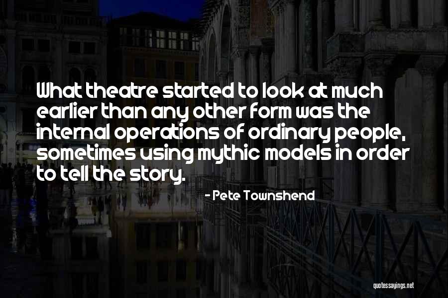 Kowal Jack Quotes By Pete Townshend Kowal Jack Quotes By Pete Townshend