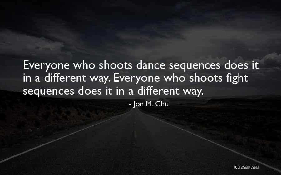Kowalenko Bilotti Quotes By Jon M. Chu Kowalenko Bilotti Quotes By Jon M. Chu
