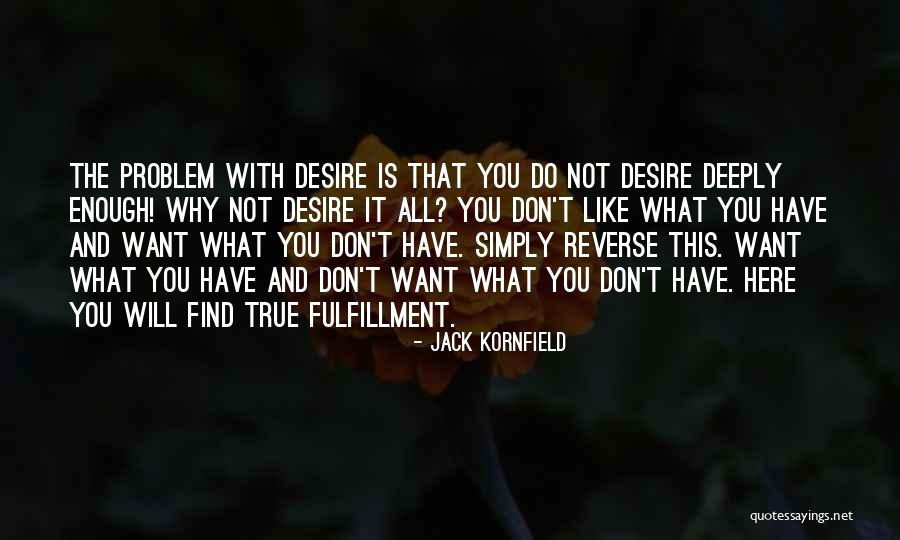 Kowaleski Car Quotes By Jack Kornfield Kowaleski Car Quotes By Jack Kornfield