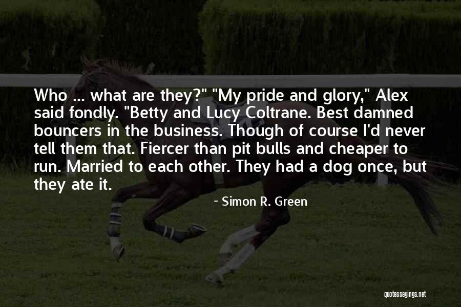 Kowalik Cars Quotes By Simon R. Green Kowalik Cars Quotes By Simon R. Green