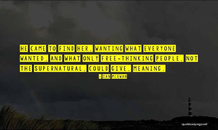 Kowalik Enterprises Quotes By Ian McEwan Kowalik Enterprises Quotes By Ian McEwan