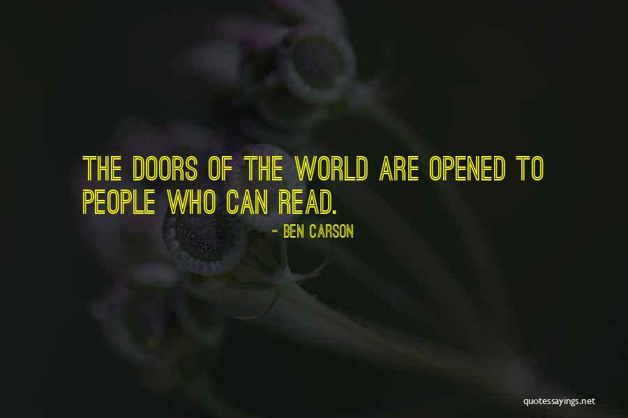 Kowalolohat Quotes By Ben Carson Kowalolohat Quotes By Ben Carson