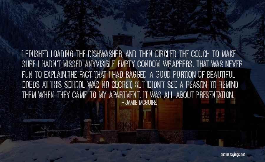 Kowalski Ford Quotes By Jamie McGuire Kowalski Ford Quotes By Jamie McGuire