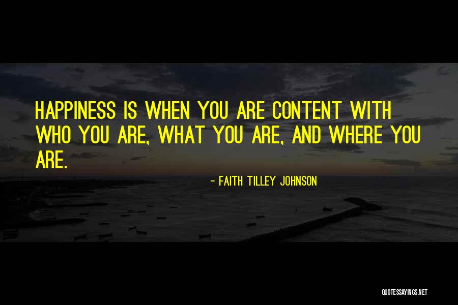 Kowalski Hunter Quotes By Faith Tilley Johnson Kowalski Hunter Quotes By Faith Tilley Johnson