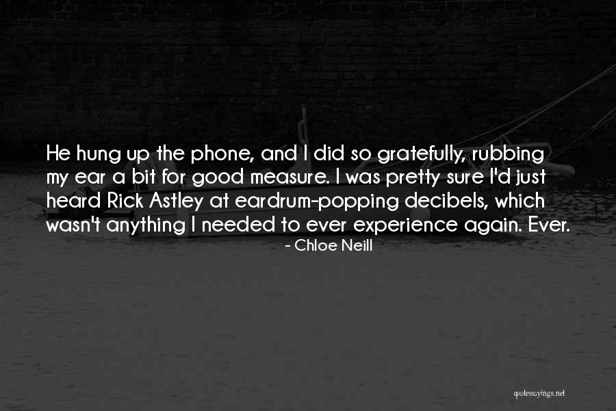 Kowalskis Excelsior Quotes By Chloe Neill Kowalskis Excelsior Quotes By Chloe Neill