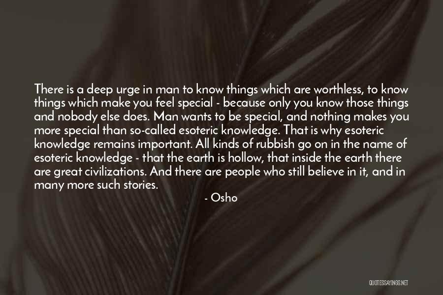 Kowalskis Shoreview Quotes By Osho Kowalskis Shoreview Quotes By Osho
