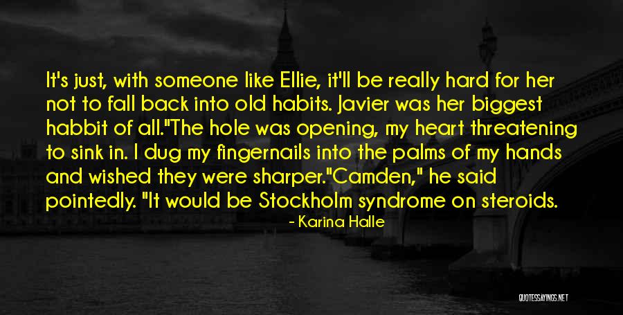 Kowan Cordon Quotes By Karina Halle Kowan Cordon Quotes By Karina Halle