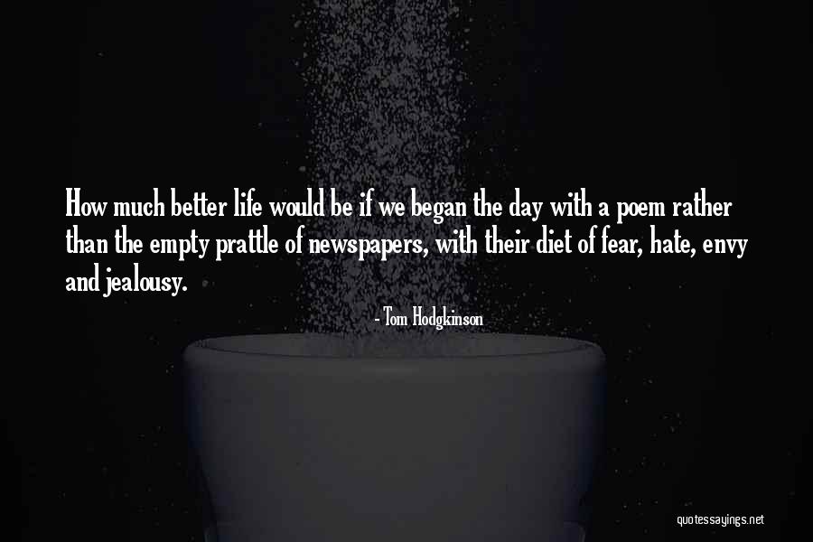 Kowan Cordon Quotes By Tom Hodgkinson Kowan Cordon Quotes By Tom Hodgkinson