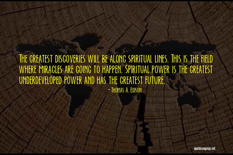Kowhaiwhai Quotes By Thomas A. Edison Kowhaiwhai Quotes By Thomas A. Edison