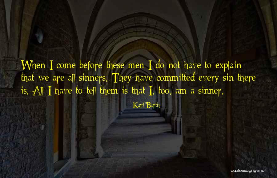 Kowna Quotes By Karl Barth Kowna Quotes By Karl Barth