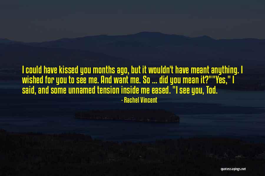 Kowna Quotes By Rachel Vincent Kowna Quotes By Rachel Vincent