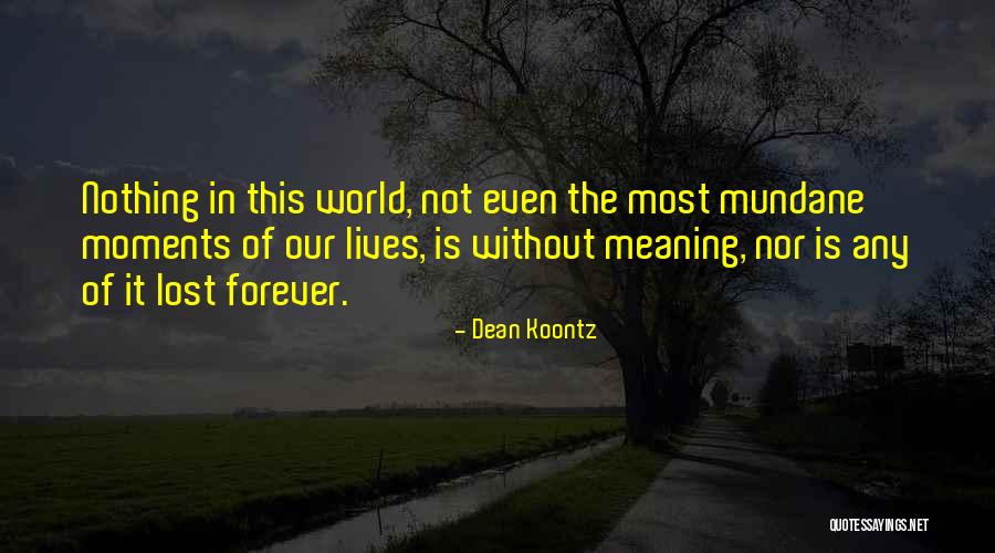 Kownacka Quotes By Dean Koontz Kownacka Quotes By Dean Koontz