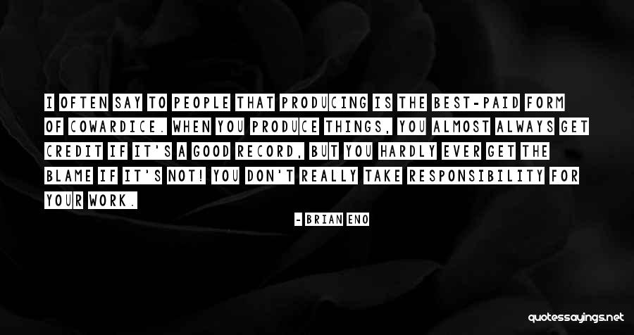 Kowski Last Name Quotes By Brian Eno Kowski Last Name Quotes By Brian Eno