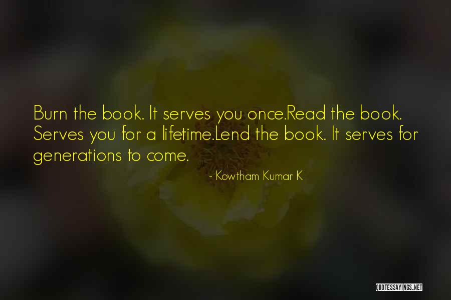 Kowtham Kumar K Quotes 1530221 Kowtham Kumar K Quotes 1530221