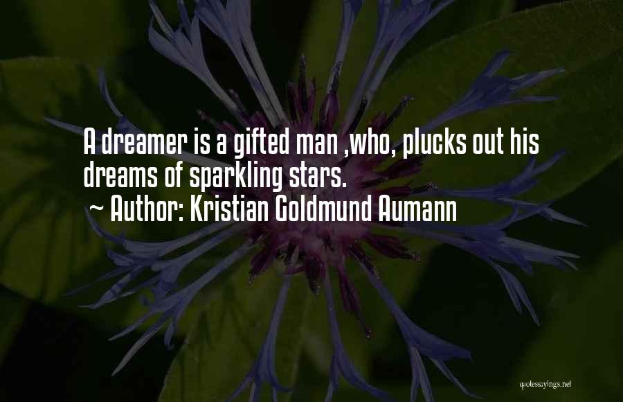 Kowthe Quotes By Kristian Goldmund Aumann