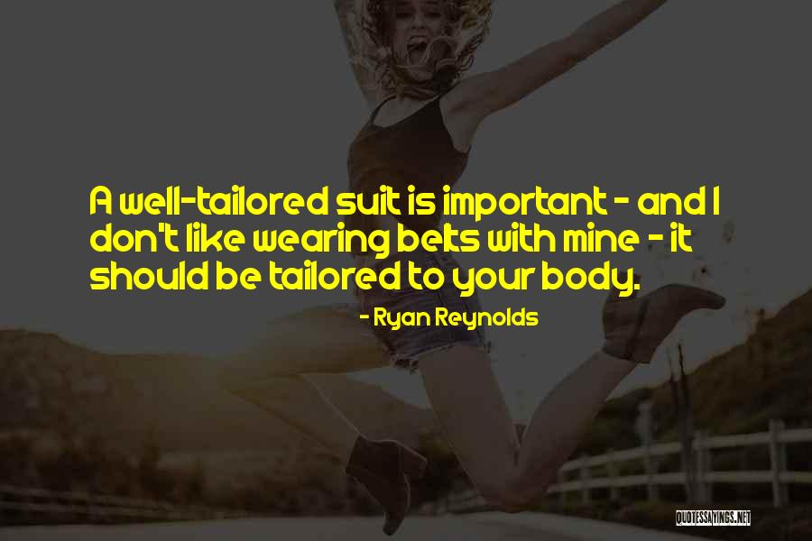 Kowthemi Quotes By Ryan Reynolds Kowthemi Quotes By Ryan Reynolds