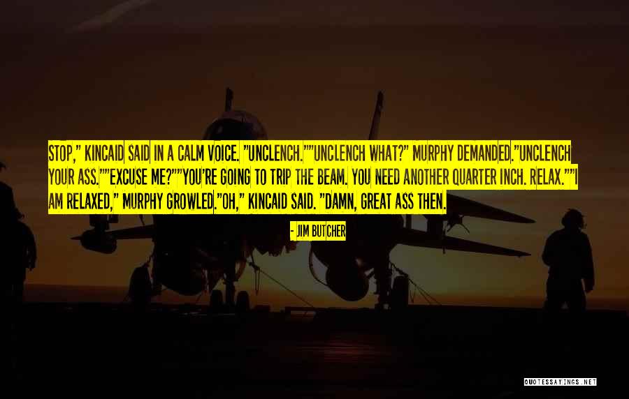 Koyabu Kazutoyo Quotes By Jim Butcher Koyabu Kazutoyo Quotes By Jim Butcher