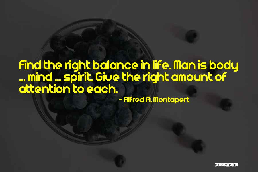 Koyard Quotes By Alfred A. Montapert Koyard Quotes By Alfred A. Montapert