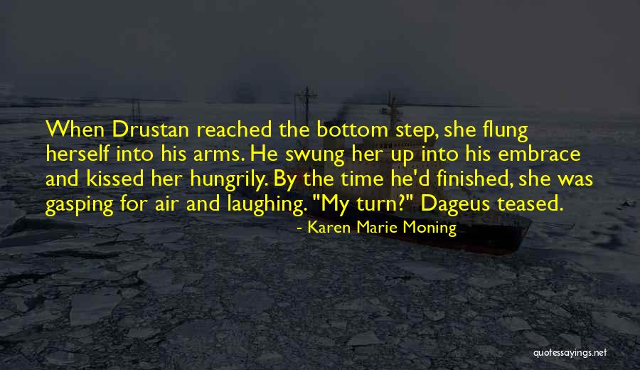 Koyarentain Quotes By Karen Marie Moning Koyarentain Quotes By Karen Marie Moning