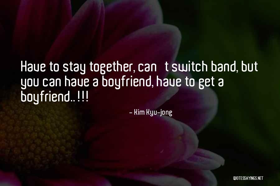 Koyari Quotes By Kim Kyu-jong Koyari Quotes By Kim Kyu-jong