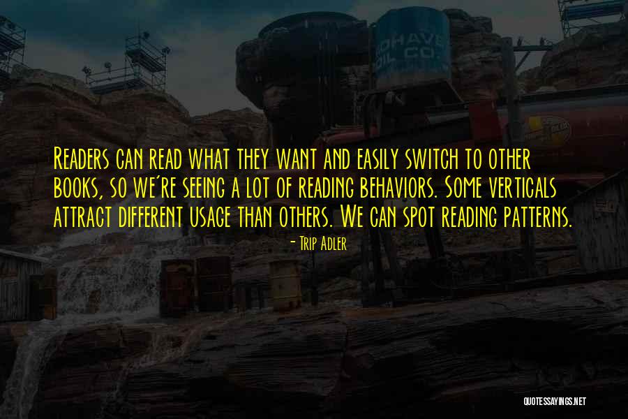 Koyasu Tsubame Quotes By Trip Adler Koyasu Tsubame Quotes By Trip Adler