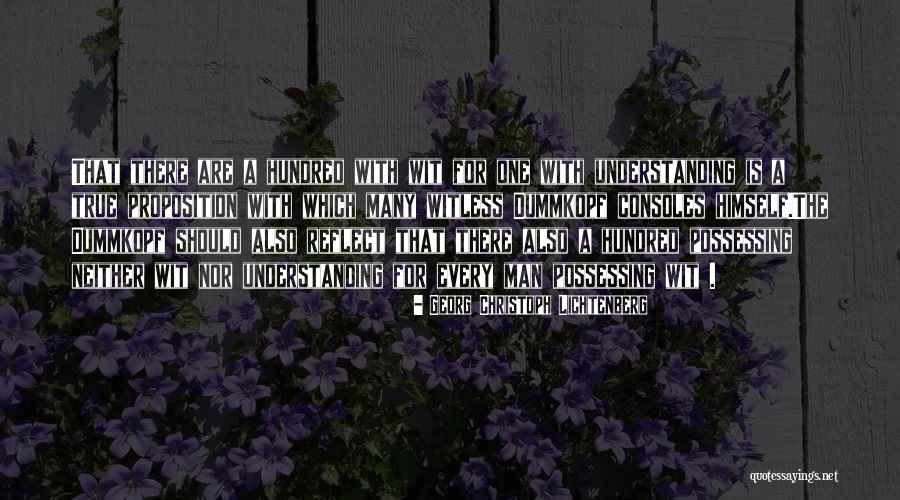 Koyczan Poems Quotes By Georg Christoph Lichtenberg Koyczan Poems Quotes By Georg Christoph Lichtenberg