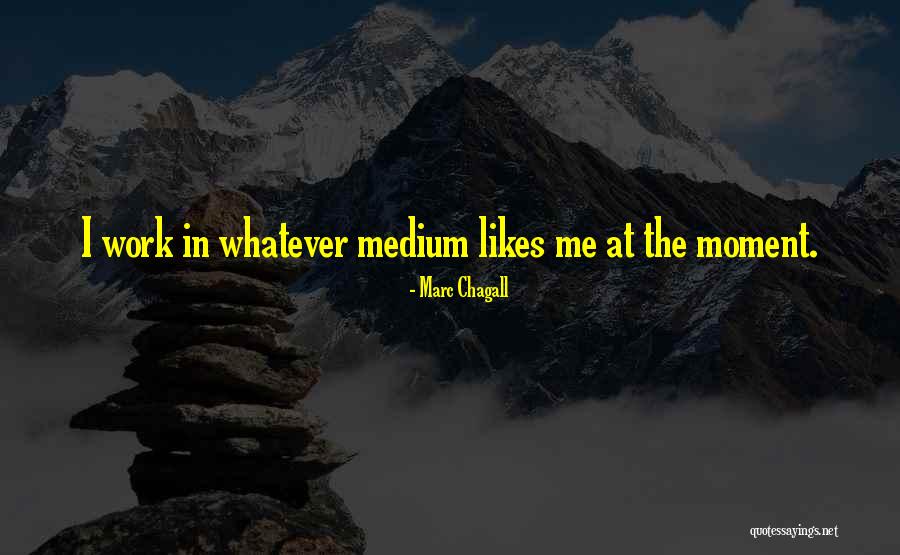 Koyel Roy Quotes By Marc Chagall Koyel Roy Quotes By Marc Chagall