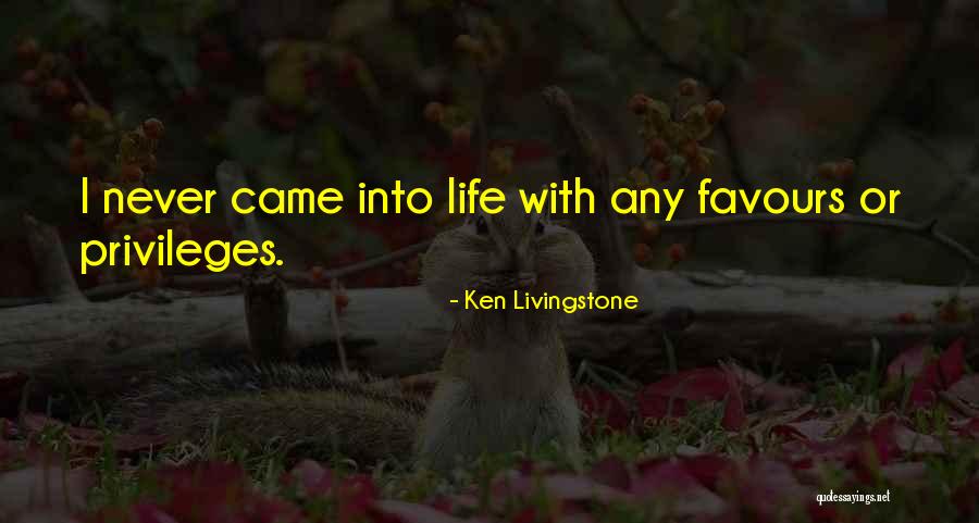 Koyomi Mizuhara Quotes By Ken Livingstone Koyomi Mizuhara Quotes By Ken Livingstone