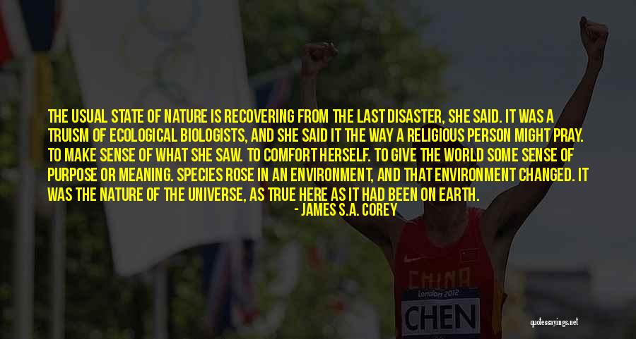 Koyrema Quotes By James S.A. Corey Koyrema Quotes By James S.A. Corey
