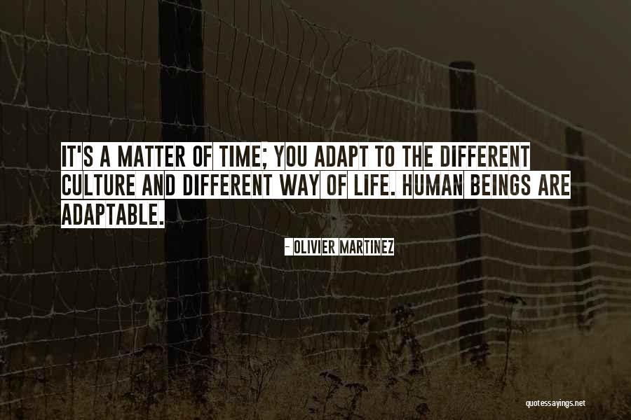 Koyrema Quotes By Olivier Martinez Koyrema Quotes By Olivier Martinez
