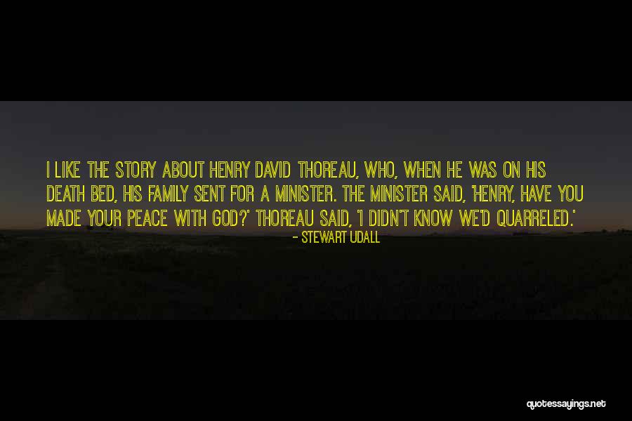 Koyrema Quotes By Stewart Udall Koyrema Quotes By Stewart Udall