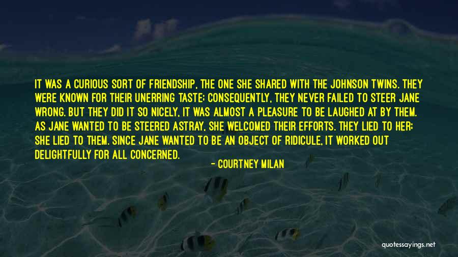 Koyuki Ayase Quotes By Courtney Milan Koyuki Ayase Quotes By Courtney Milan