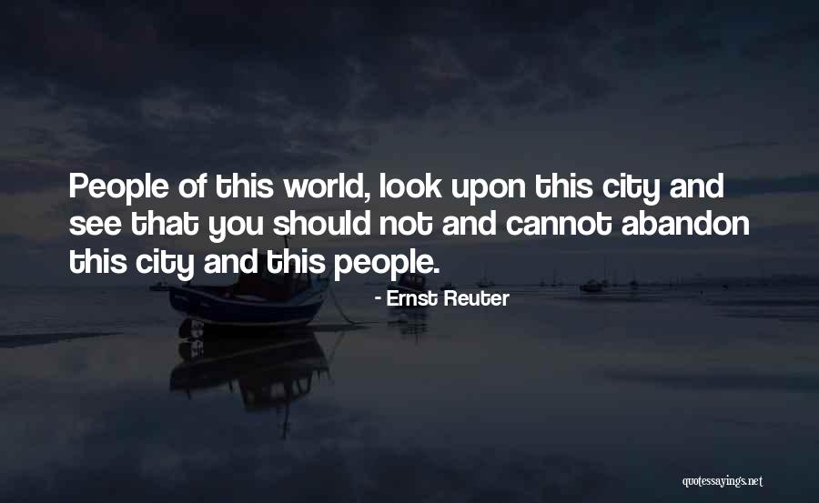 Koyukon Tradition Quotes By Ernst Reuter Koyukon Tradition Quotes By Ernst Reuter