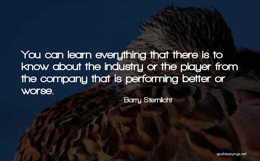 Kozaburo Akasaka Quotes By Barry Sternlicht Kozaburo Akasaka Quotes By Barry Sternlicht