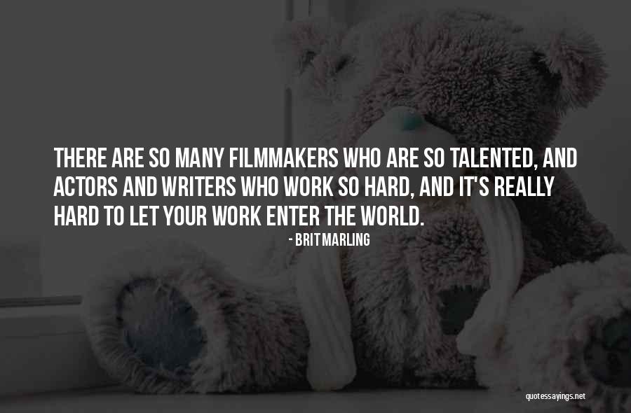 Kozaczek Quotes By Brit Marling Kozaczek Quotes By Brit Marling