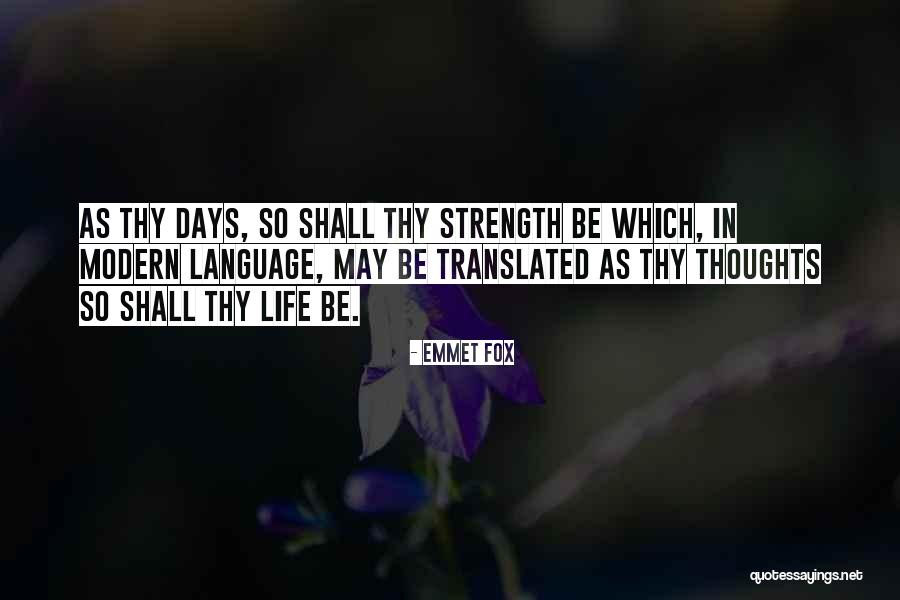 Kozaki Na Quotes By Emmet Fox Kozaki Na Quotes By Emmet Fox
