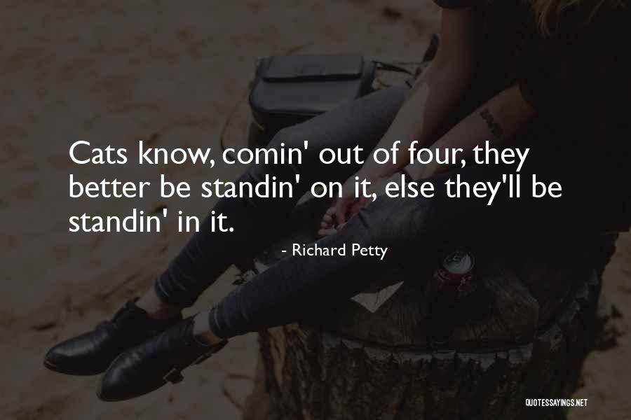 Kozakiewicz Gesture Quotes By Richard Petty Kozakiewicz Gesture Quotes By Richard Petty