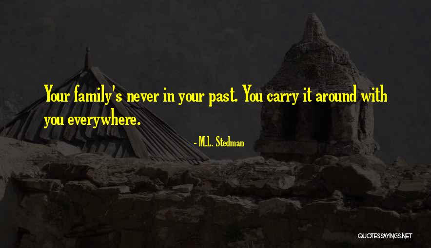Kozakura Quotes By M.L. Stedman Kozakura Quotes By M.L. Stedman