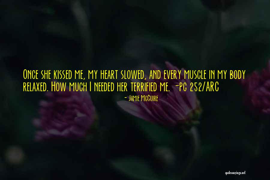 Kozanoglu Isyani Quotes By Jamie McGuire Kozanoglu Isyani Quotes By Jamie McGuire