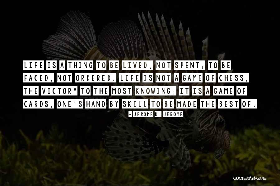 Kozanoglu Isyani Quotes By Jerome K. Jerome Kozanoglu Isyani Quotes By Jerome K. Jerome