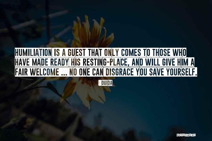 Kozderka Broumov Quotes By Ouida Kozderka Broumov Quotes By Ouida