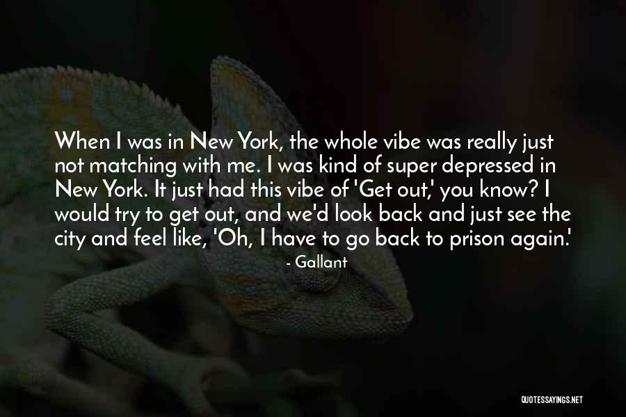 Kozee Komforts Quotes By Gallant Kozee Komforts Quotes By Gallant