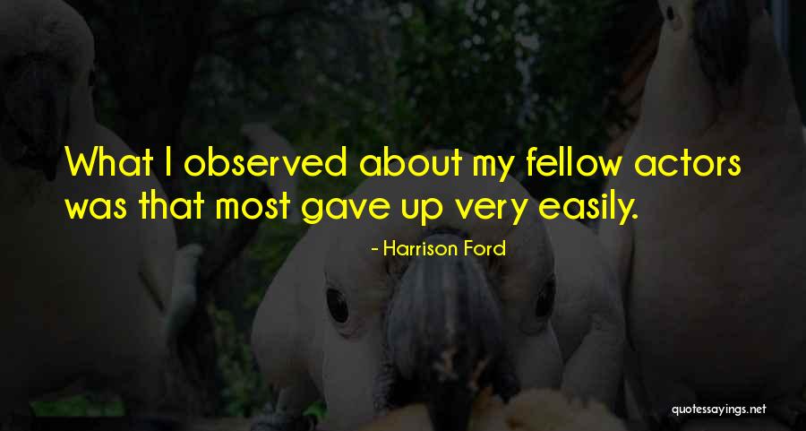 Kozee Komforts Quotes By Harrison Ford Kozee Komforts Quotes By Harrison Ford