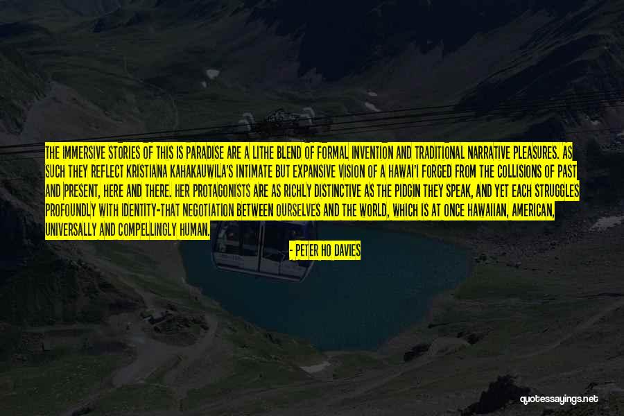Kozee Tote Quotes By Peter Ho Davies Kozee Tote Quotes By Peter Ho Davies