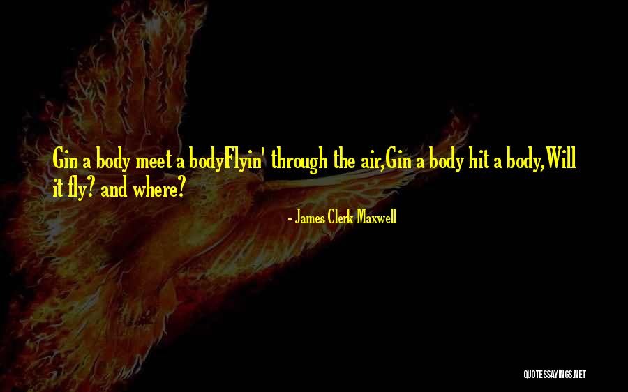 Kozel A Horizonthoz Quotes By James Clerk Maxwell Kozel A Horizonthoz Quotes By James Clerk Maxwell