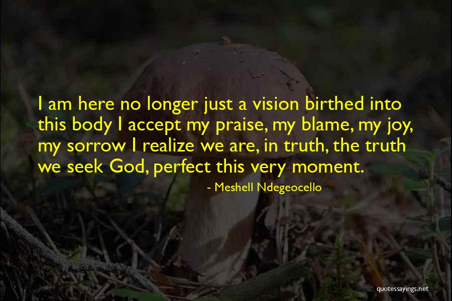Kozelat Quotes By Meshell Ndegeocello Kozelat Quotes By Meshell Ndegeocello